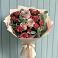 Букет цветов из: Гвоздики и Розы в Комаричах