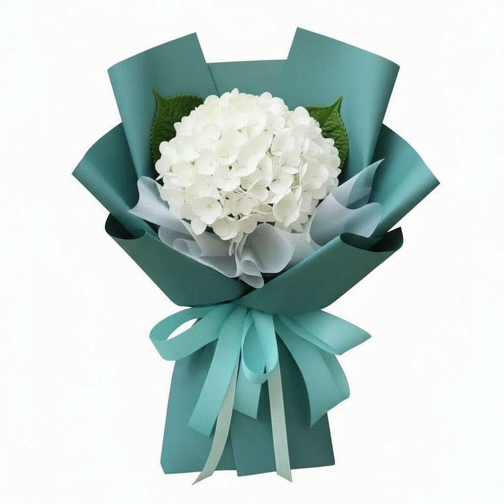 Букет цветов из: Гортензия в Комаричах