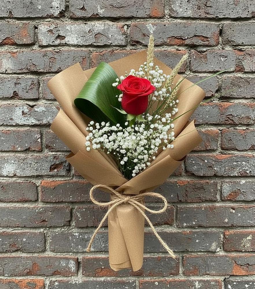 Букет цветов из: Розы в Комаричах