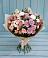 Букет цветов из: Хризантемы, Розы и Альстромерии в Комаричах