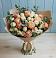 Букет цветов из: Альстромерии и Розы в Комаричах