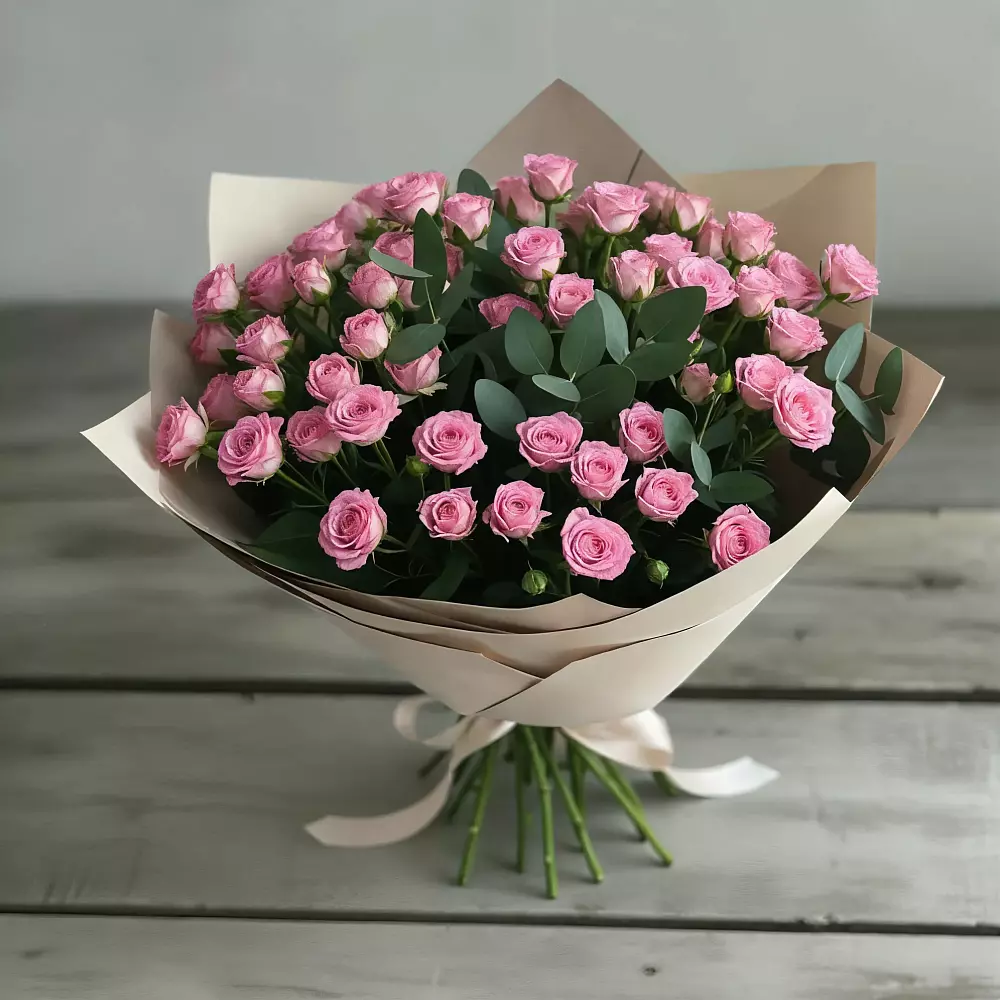 Букет Удовольствие в Комаричах