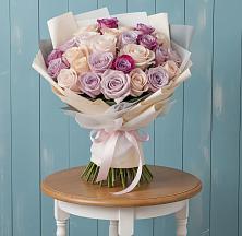 Букет цветов из:  Розы #REPLACE_PRED# Комаричах