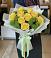 Букет цветов из: Хризантемы и Розы в Комаричах