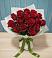 Букет Красные розы в Комаричах