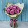 Букет Розы Фёрст Леди в Комаричах