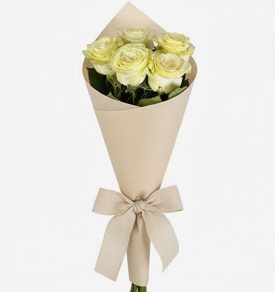 Букет цветов из: Розы в Комаричах