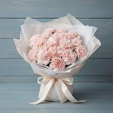 Букет цветов из:  Гвоздики в Комаричах