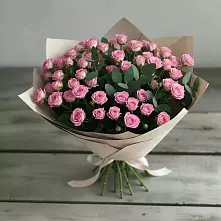 Букет Удовольствие в Комаричах