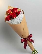 Букет цветов из:  Розы #REPLACE_PRED# Комаричах