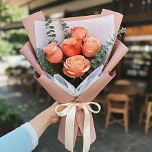 Букет цветов из:  Розы #REPLACE_PRED# Комаричах