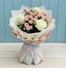 Букет цветов из:  Розы #REPLACE_PRED# Комаричах