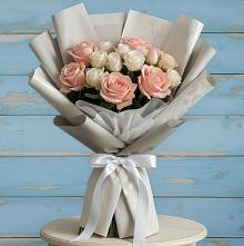 Букет цветов из:  Розы #REPLACE_PRED# Комаричах