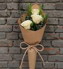 Букет цветов из:  Розы в Комаричах