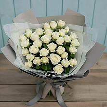 Букет Белоснежная нежность в Комаричах