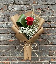 Букет цветов из:  Розы в Комаричах
