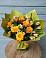 Букет цветов из: Альстромерии и Розы в Комаричах