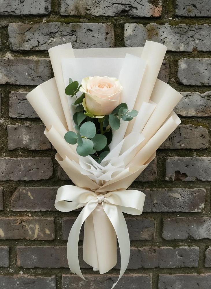 Букет цветов из: Розы в Комаричах