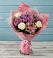 Букет цветов из: Герберы в Комаричах