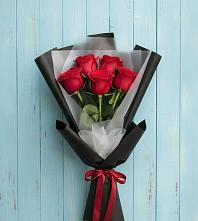 Букет цветов из:  Розы #REPLACE_PRED# Комаричах
