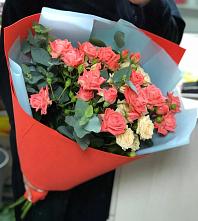 Букет Слова любви #REPLACE_PRED# Комаричах