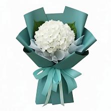 Букет цветов из:  Гортензия #REPLACE_PRED# Комаричах